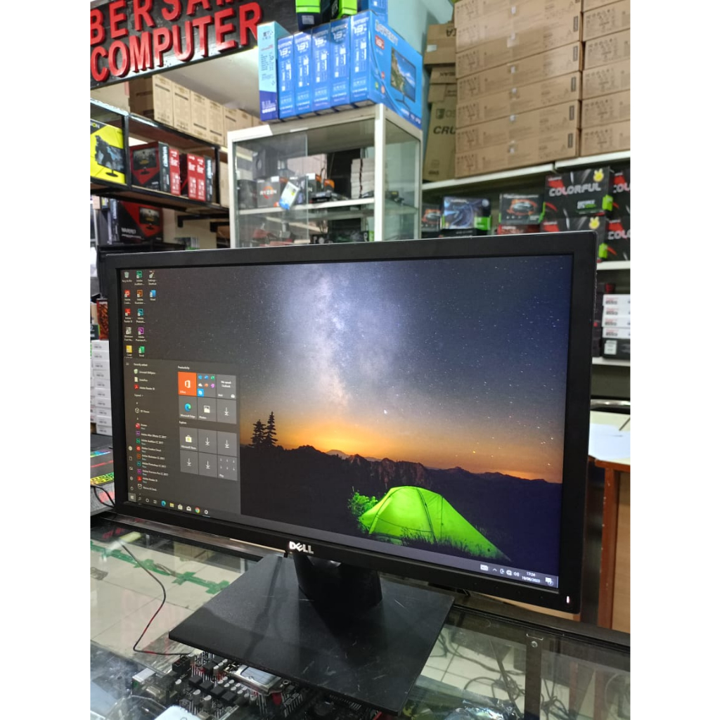 MONITOR LED DELL 22INCH TYPE E2216HI