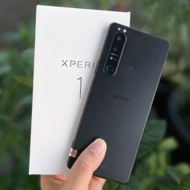 SONY XPERIA 1 III MARK 3 | RAM 12GB INTERNAL 256GB ORIGINAL FULLSET