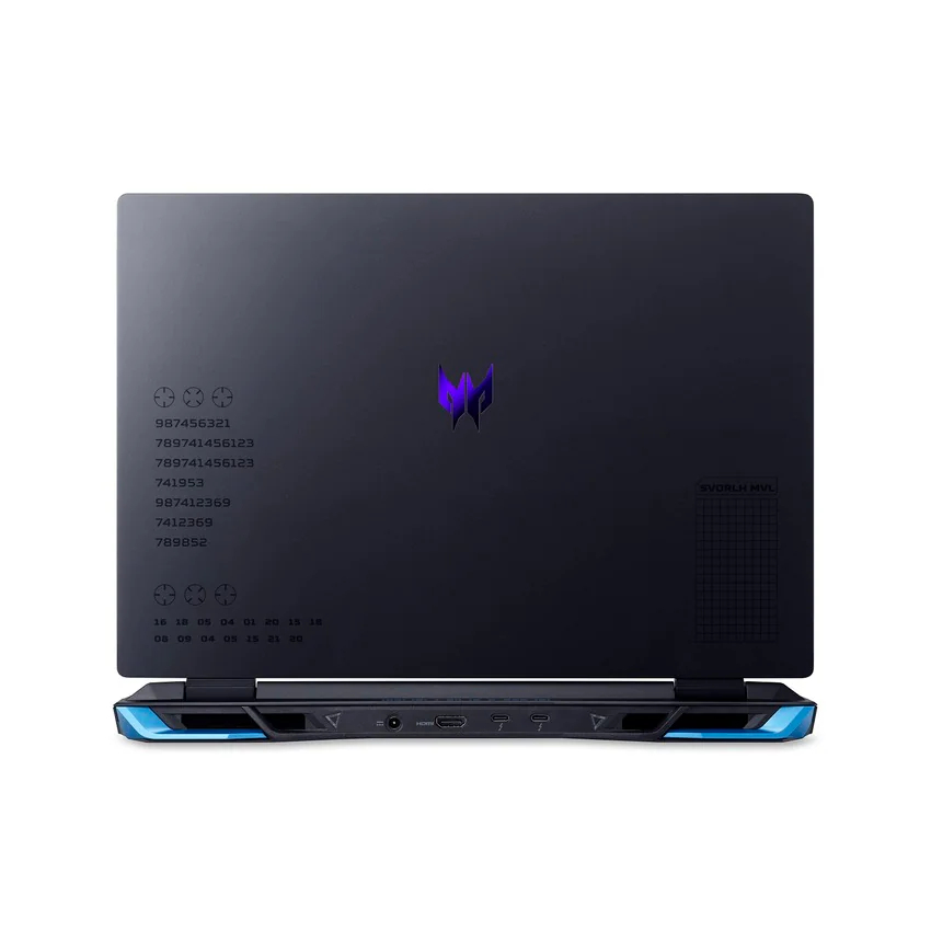 Laptop Gaming Acer Predator Helios Neo 16 PHN16 RTX4060 8GB I7 13700 32GB 1TBSSD W11 16.0QHD IPS 165HZ