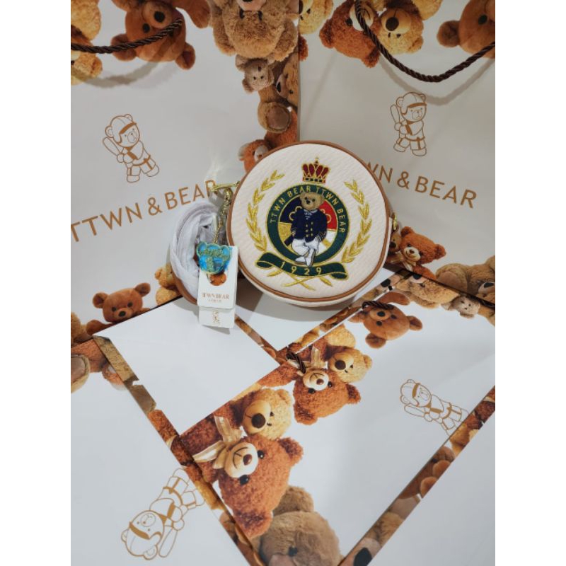 Bag TTWN & BEAR Original ttwn bear
