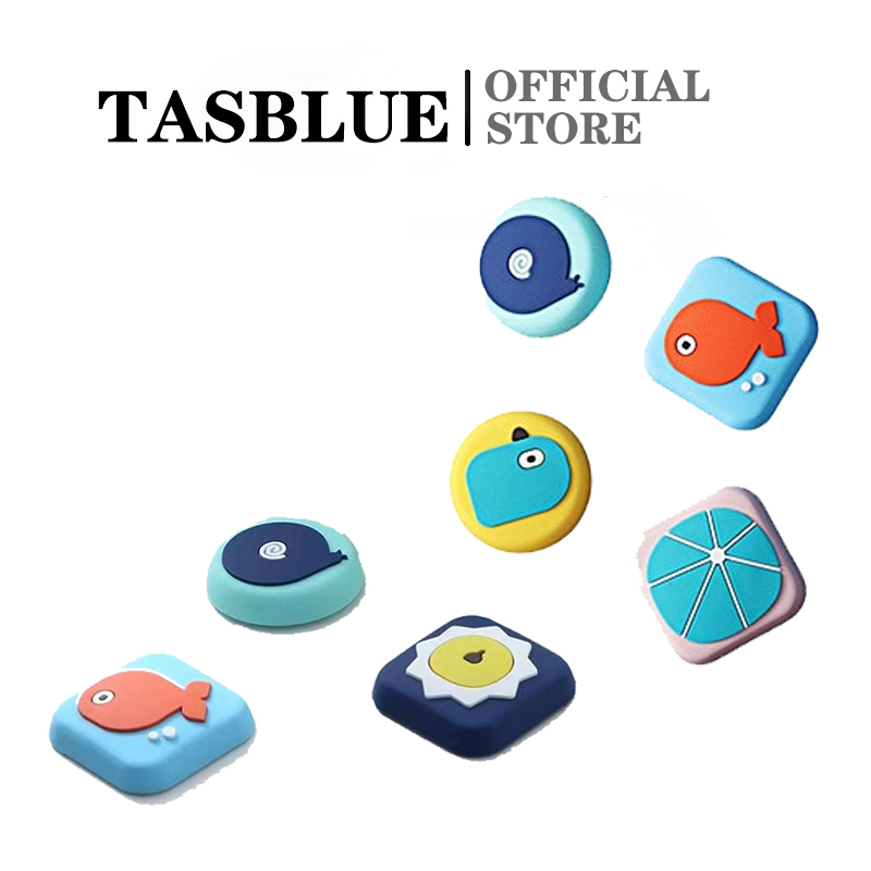 TASBLUE COD (polos) PENGGANJAL PINTU KARAKTER LUCU Pengaman Pintu / Pengganjal Serbaguna J08