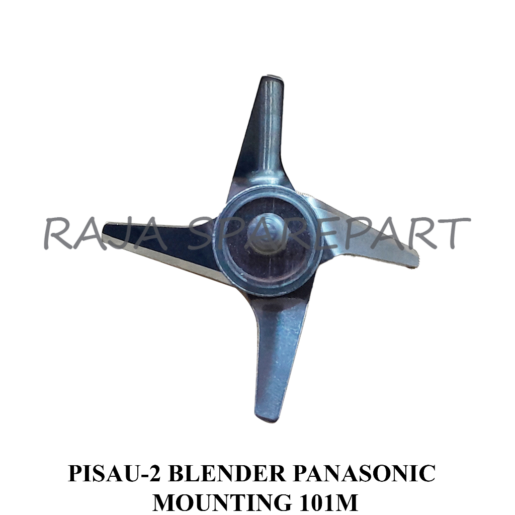 PISAU-2 BLENDER PANASONIC MOUNTING 101 M