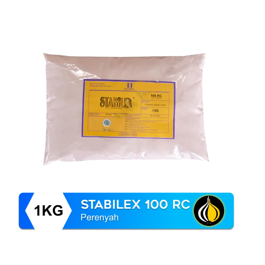 

Stabilex 100 RC (Perenyah dan Penguat Tekstur) - 1KG