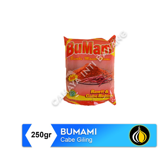 

Bumami Cabe Rawit Bubuk - 250gr