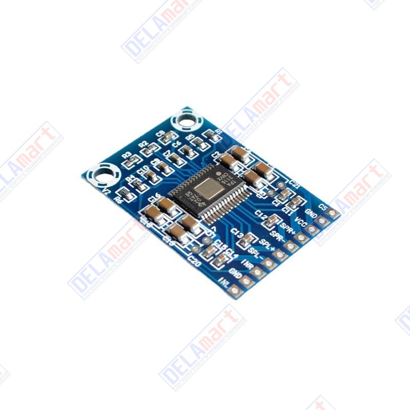 TPA3116D2 XH-M562 Dual Channel Stereo Mini Digital Amplifier