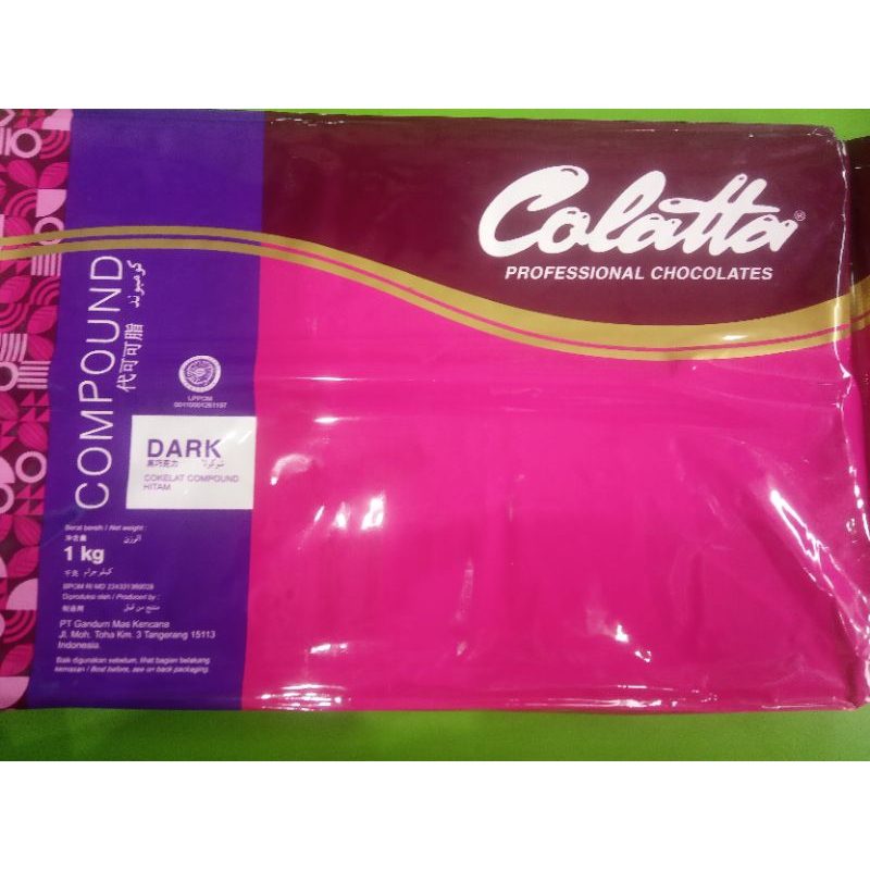 

Coklat Batang Colatta 1 kg