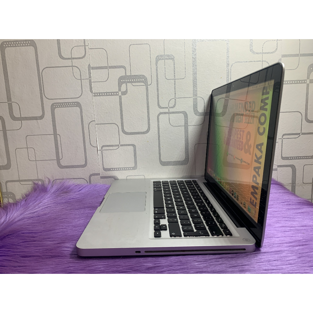 Promo MacBook Pro 13 MD101 th 2012 i5 8GB SSD 256GB