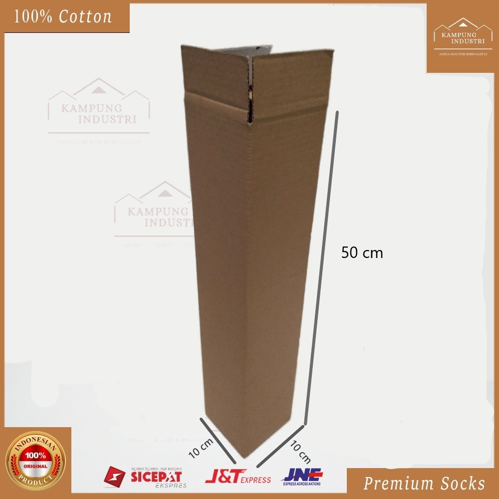 

KARDUS PACKING TEBAL SINGGLE WALL UKURAN P10xL10xT50