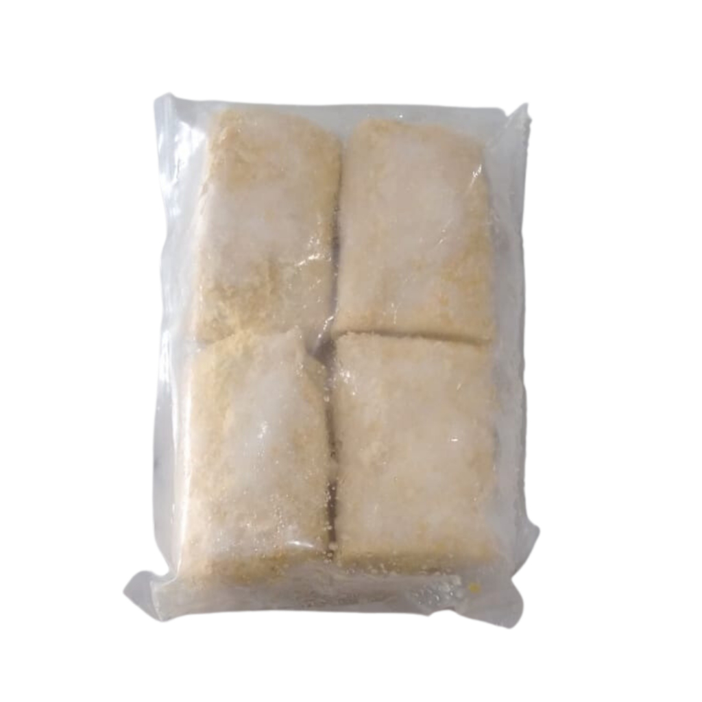 

Risoles Vegetarian Mentah isi 4pcs 290gr