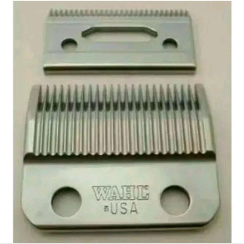 Mata Pisau Alat Mesin Cukur Clipper WAHL Super USA Berkualitas