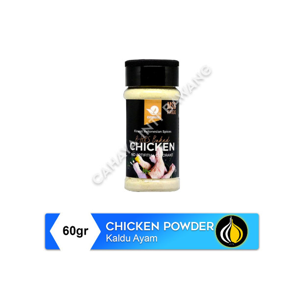 

Emaku Chicken Powder (Kaldu Ayam) - 60 Gram