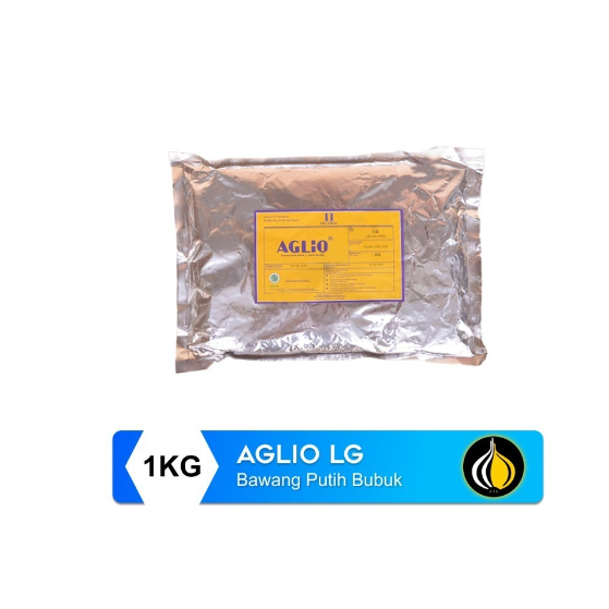 

Aglio LG (Bawang Putih Bubuk) [Garlic Powder] - 20 KG ( 1 Dus)