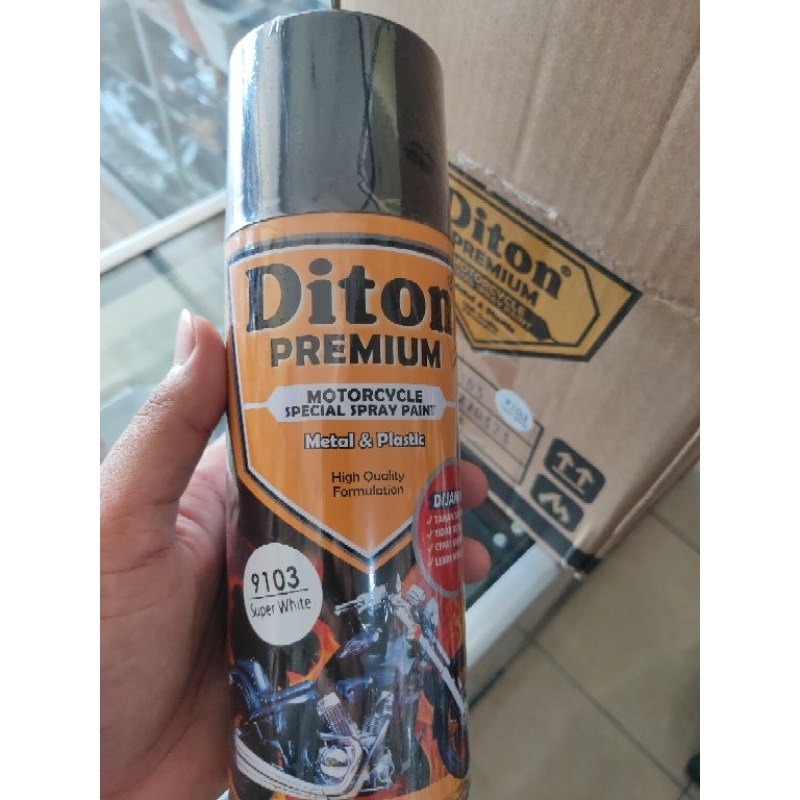 Diton Premium Super White 9103
