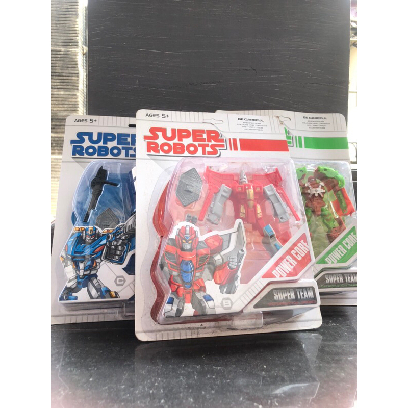 Transformer Aerobot Robot Transformer