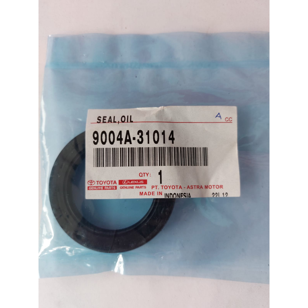 Seal oil (For Manual TransmissonExtension Housing), Toyota Avanza (2003-2021), Rush (2006-2017). Ori