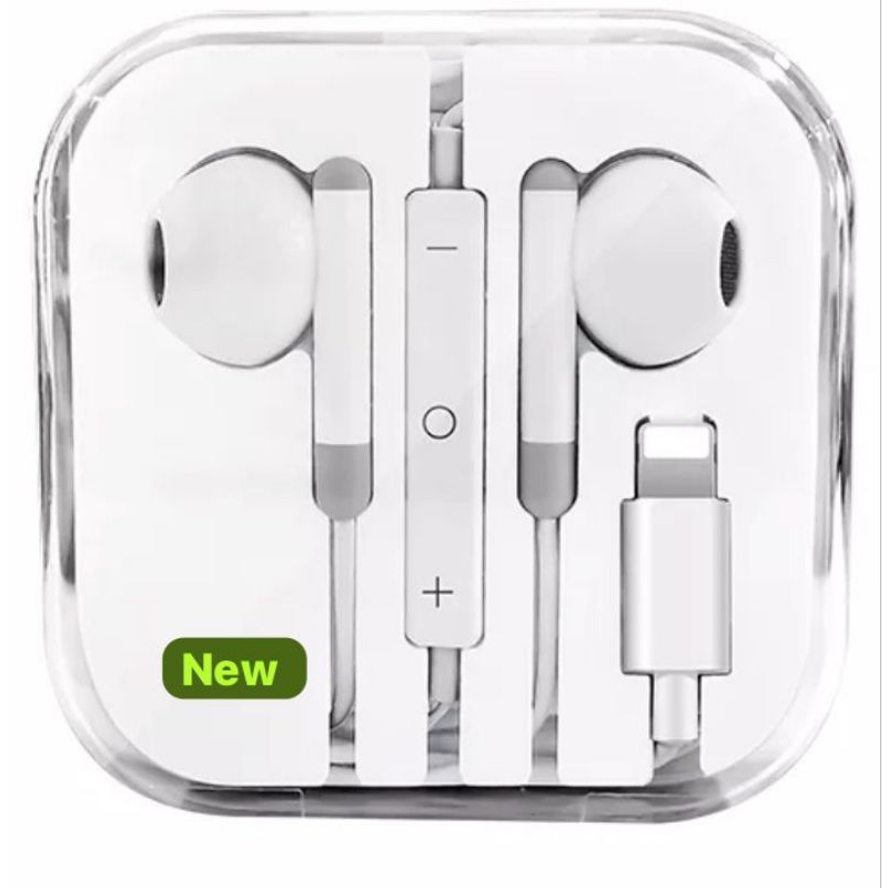 kompatibel Headset iPhone  konek pakai bluetooth / earphone universal