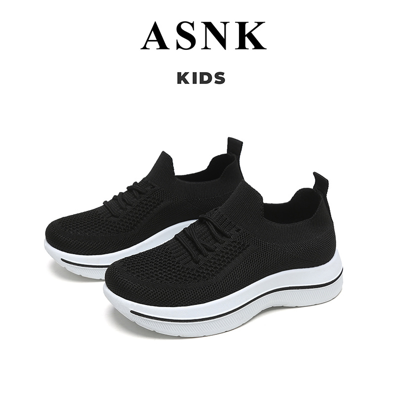 [GROSIR][COD] SEVEN_DAY SEPATU SLIP ON SNEAKERS ANAK CEWEK COWOK USIA 7-9 THN WM2330 NAVY