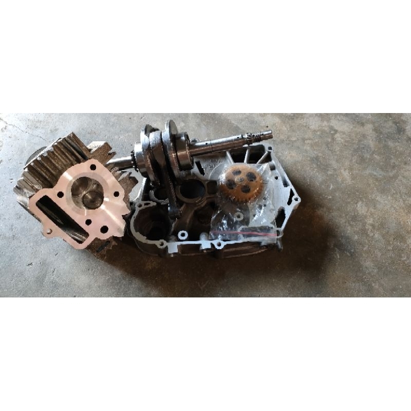 Paket Bore up Honda Astrea grand Cseris C70 C100 C series Cseries Revo Lama Supra Supra fit new