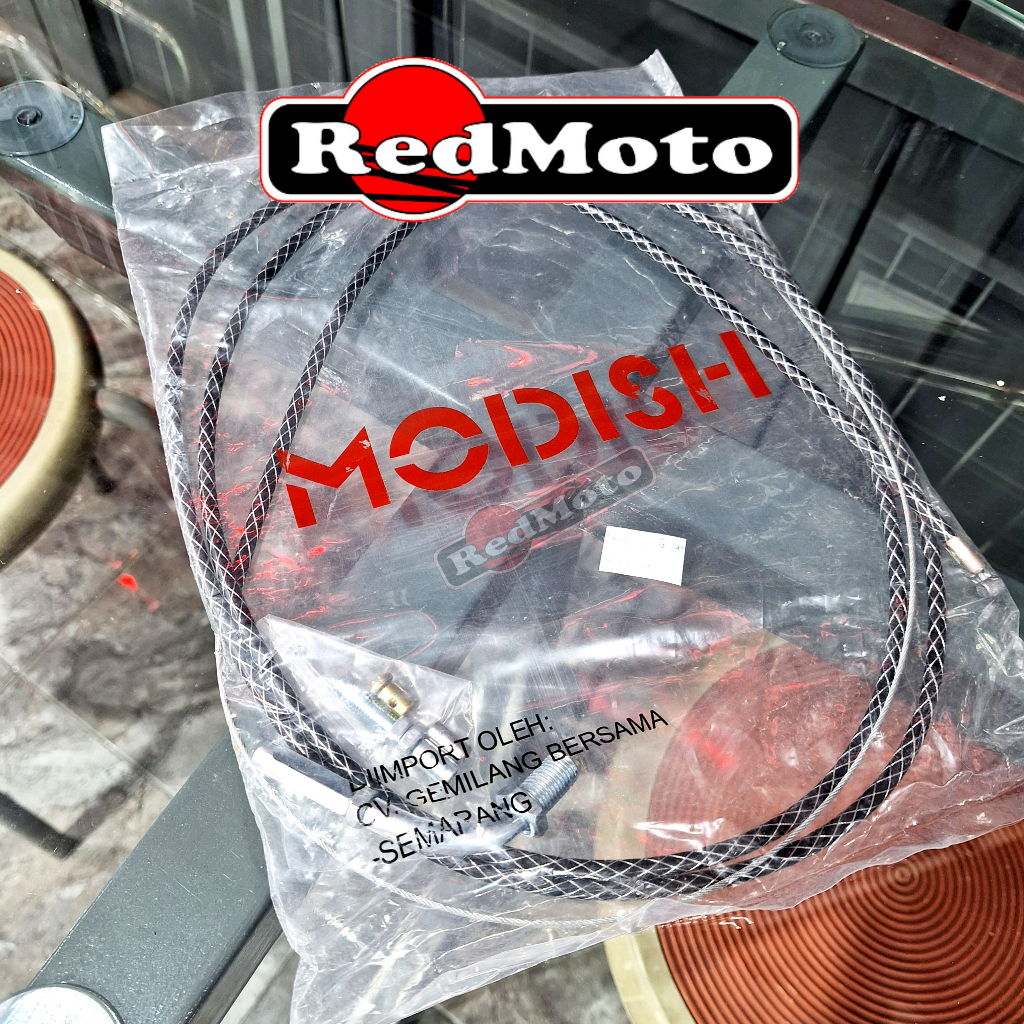 Kabel Gas Spontan Panjang 210cm