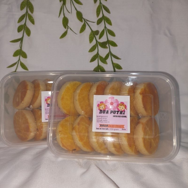 KUE KACANG 1 THINWALL ISI 12 PCS ALMA.SNACK