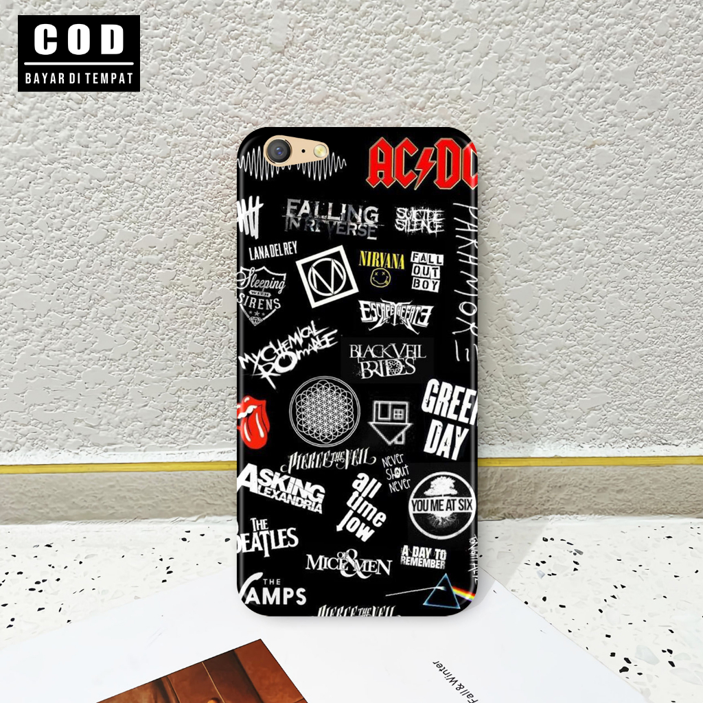 CASE OPPO A71 - Case Hp - Casing Hp - Softcase Case Hp - Casing Hp - Softcase OPPO A71 -  Case Hp - 