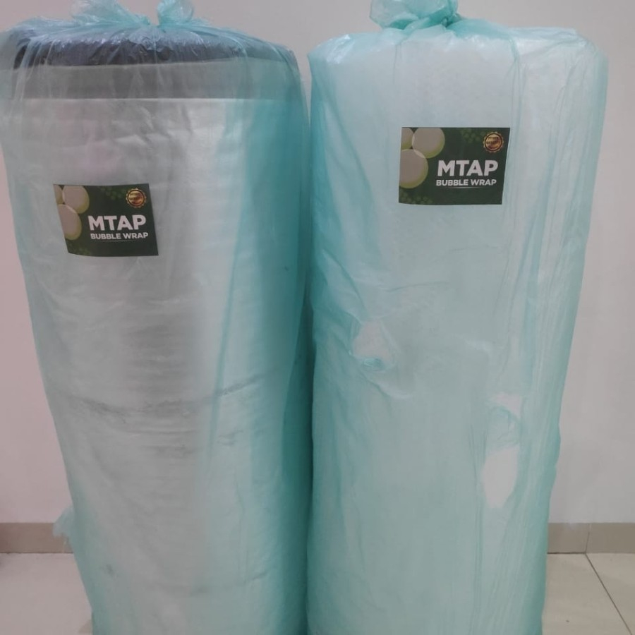 

Mtap Bubble Wrap Roll Hitam&Putih (125Cm X 50Meter) Khusus Gosend/Grab/Instan