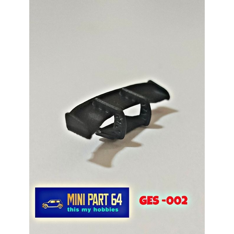 mini Part 64 Spoiler GES-002