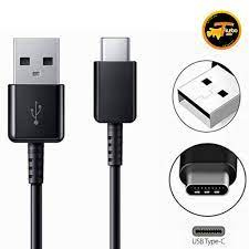 Cable Data White-Black Type C TO USB C dan USB to C Samsung ZFold 4 3 2 1 ZFlip 3 Z Fold 2 Flip 1 A320 A520 A720-2017 A3 A5 A7 Kabel Data Warna Putih-Hitam ORI Original Galaxy Adapter Charger Super Fast Charging 5G 4G Adaptor white Black