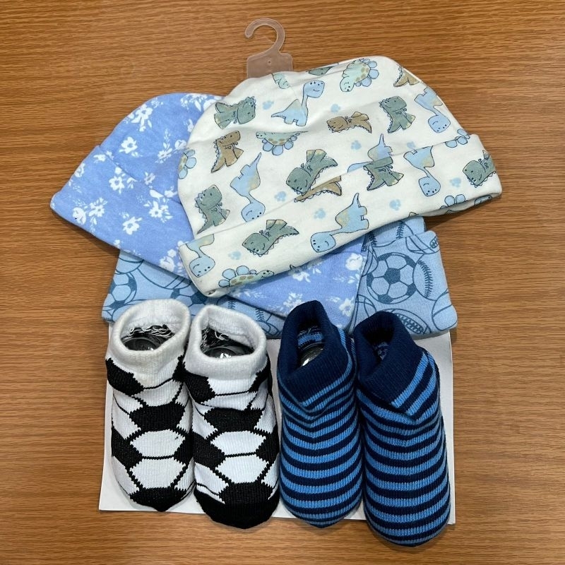 CatellLove Topi + Kaos kaki
