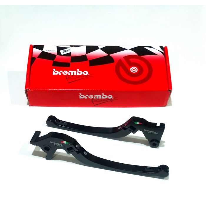 Handle Rem Brembo Model Lipat Ninja 150