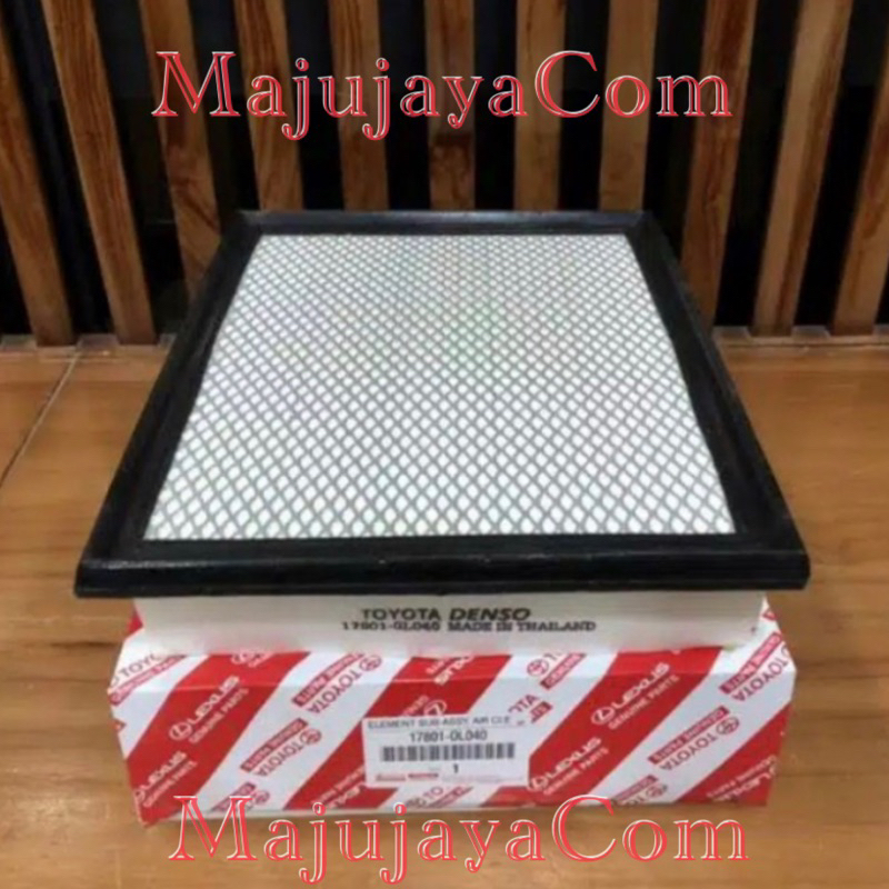 Filter Udara Innova Reborn , Fortuner VRZ 17801-0L040