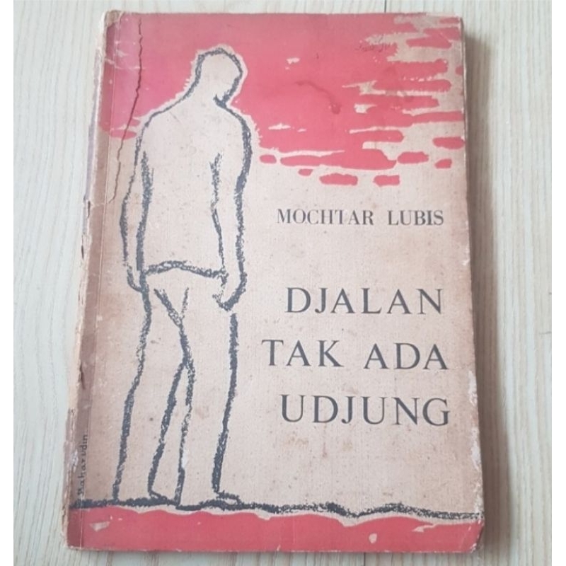 Djalan Tak Ada Ujung, Mochtar Lubis