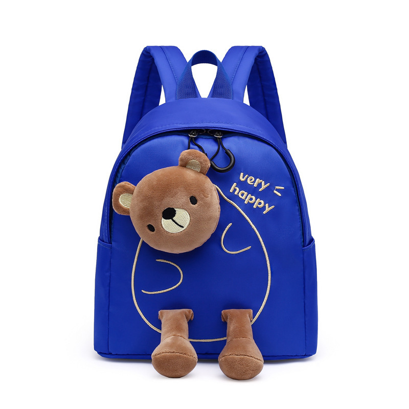 NEW Tas anak sekolah motif boneka beruang