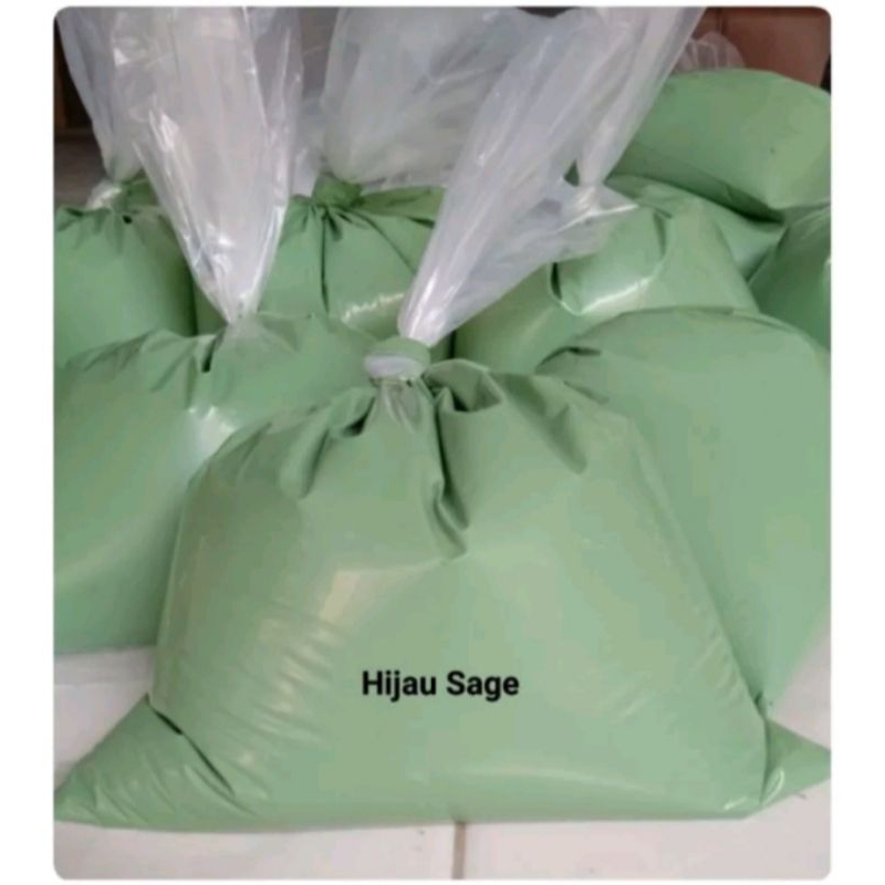 Cat tembok kiloan berkualitas cat dinding 1kg