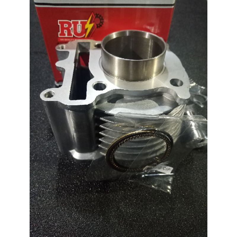 Blok seher motor mio