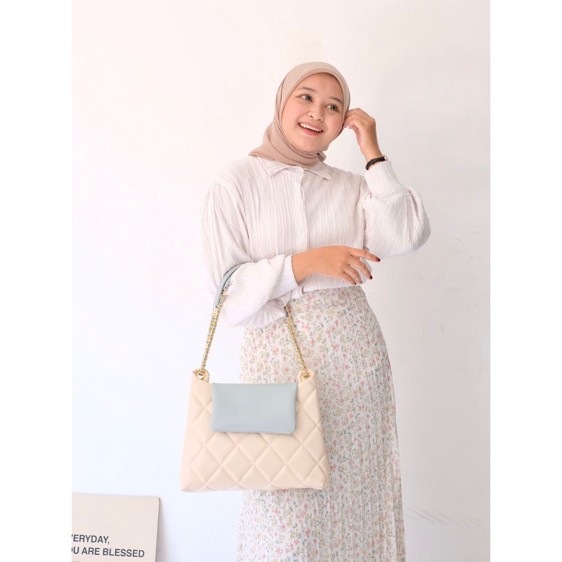 Totebag Meisya /Muat binder A5