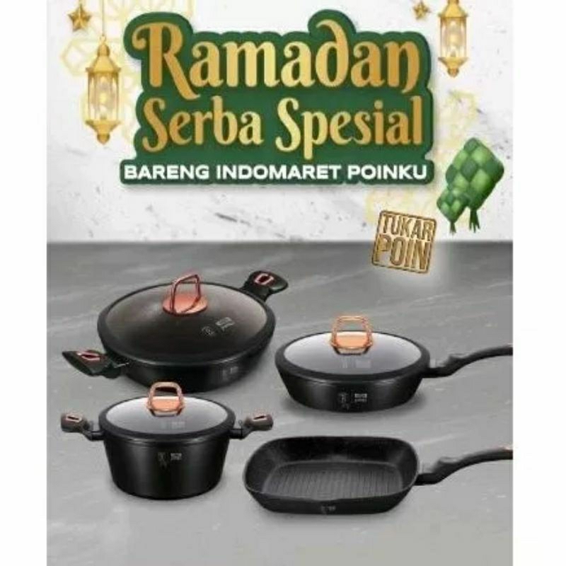 Berlinger Haus Fry Pan Casserol