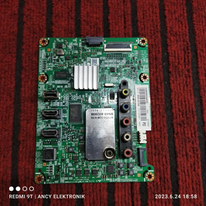 MB MAINBOARD TV SAMSUNG UA48H5003AK - UA 48H5003AK - UA 48H5003