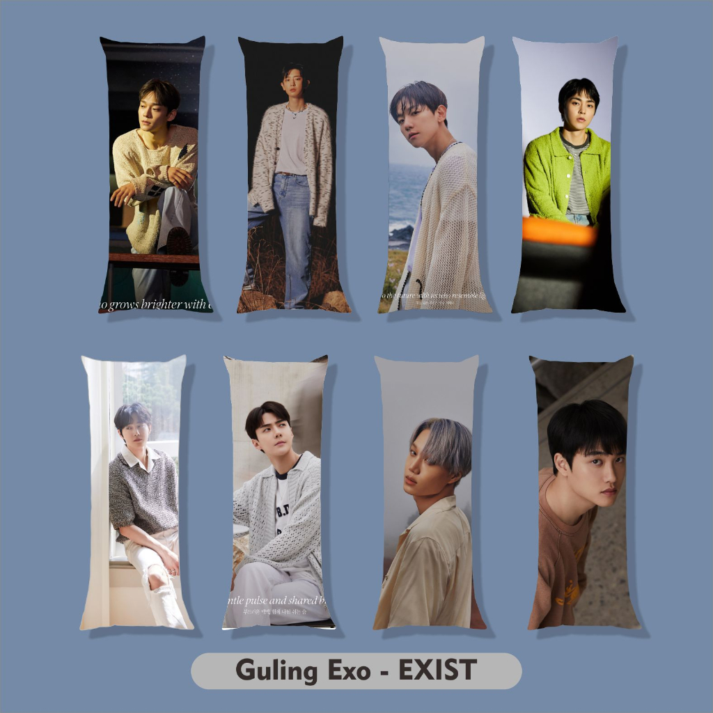 Guling EXO uk 35×75cm EXIST DMUMT