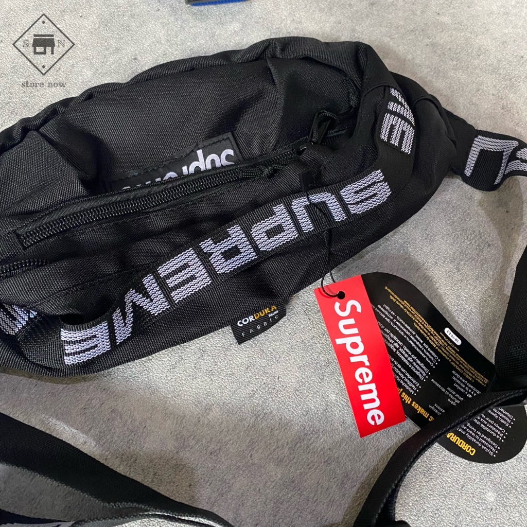 WAISTBAG SUP SS18 MIRROR QUALLITY / TAS SELEMPANG SUP SS18