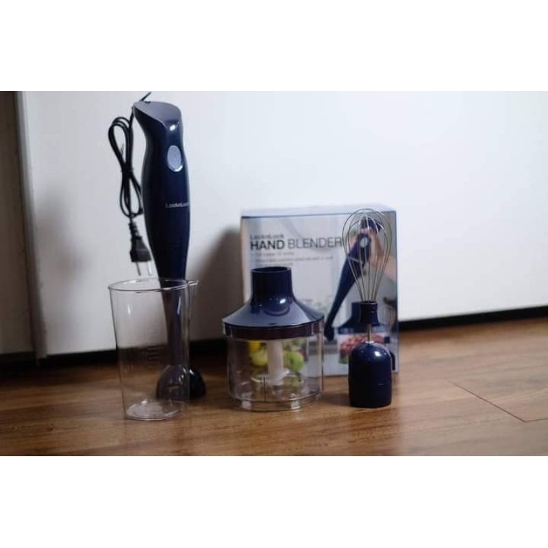 hand blender lock n lock