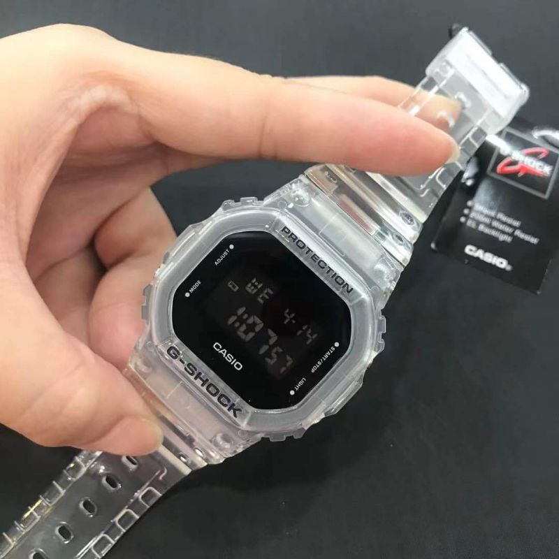 Casio G-shock DW-5600SKE-7DR DW5600SKE Original