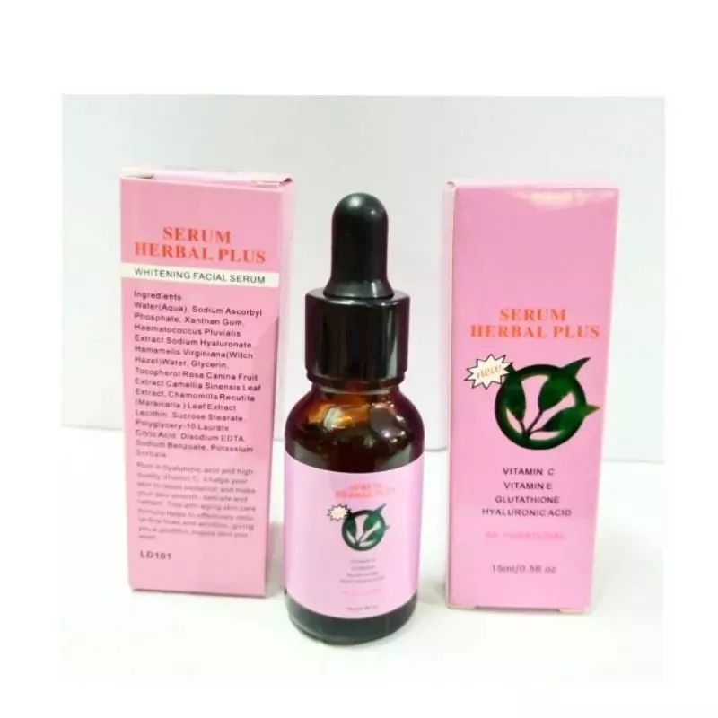 SERUM HERBAL PLUS/ SERUM HERBAL