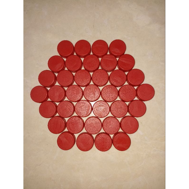 Tutup Botol Bekas Nu Green Tea | Ichi Ocha