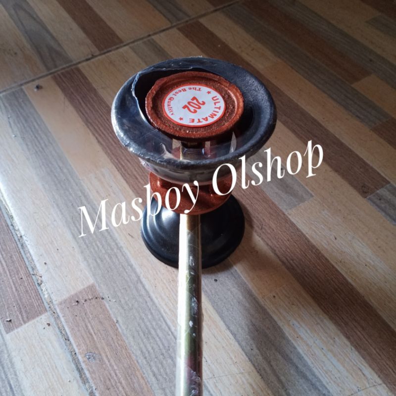 Kompor Mawar 202 ULTIMATE / Kompor Gas Semawar Tekanan Tinggi