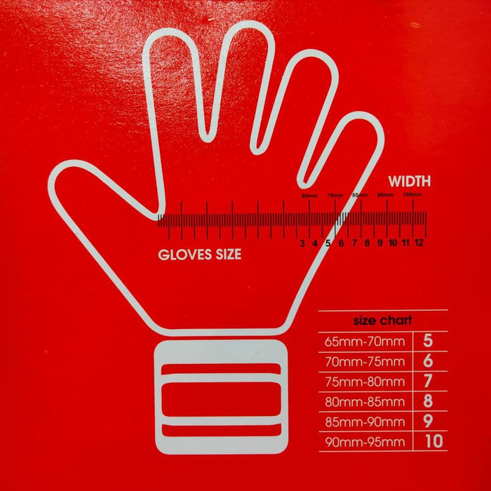 Sarung Tangan Kiper Ortus Eht Aegis GK Glove