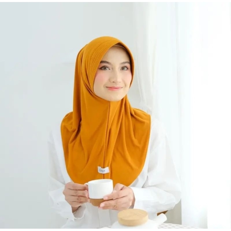 Jilbab daily Kenan by Kenan hijab