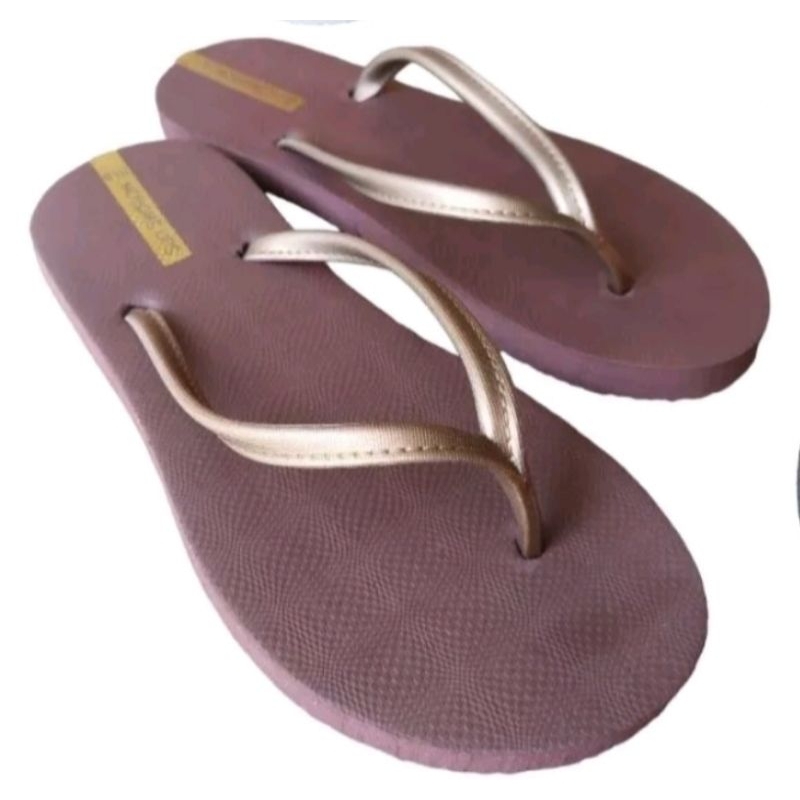 sun swallow Tokyo sandal jepit karet empuk