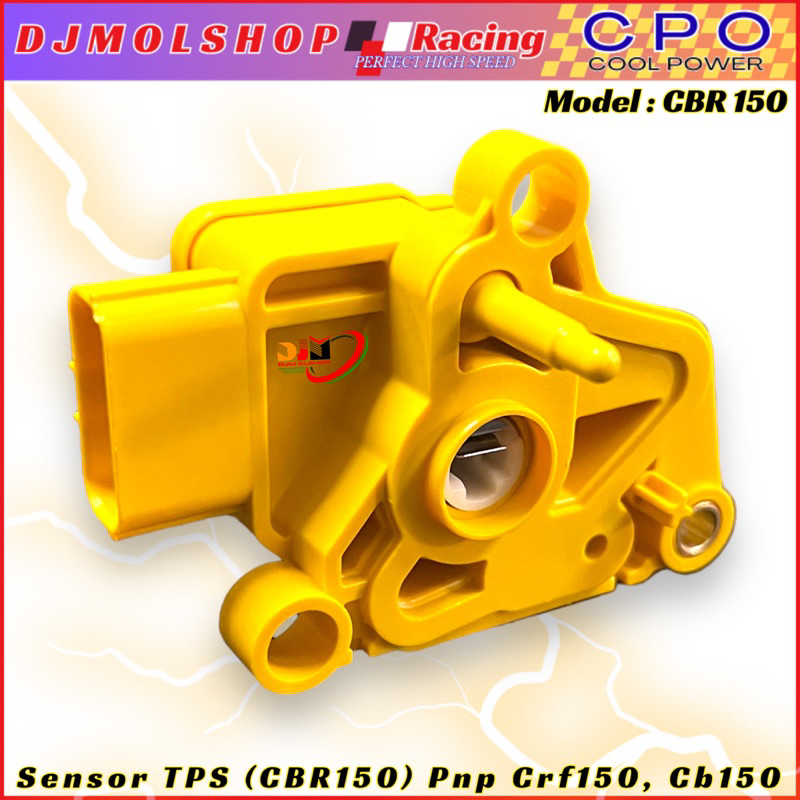 CPO TPS Injeksi Sensor Tps CBR 150R CRF 150 CB 150 Old Original CPO Cool Power