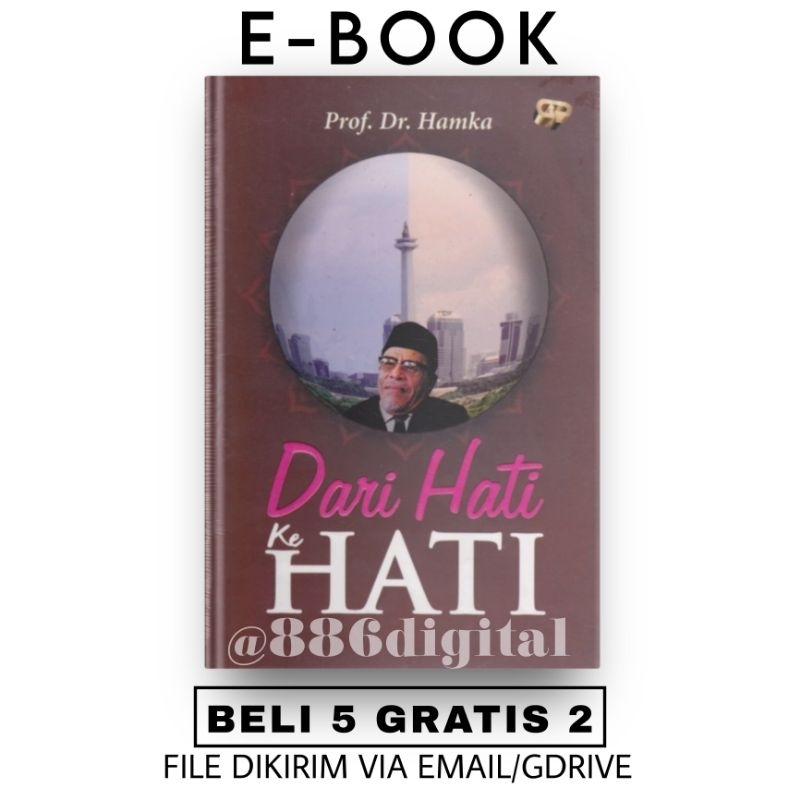 

[ID249] Dari Hati Ke Hati - Dr. Prof. Hamka